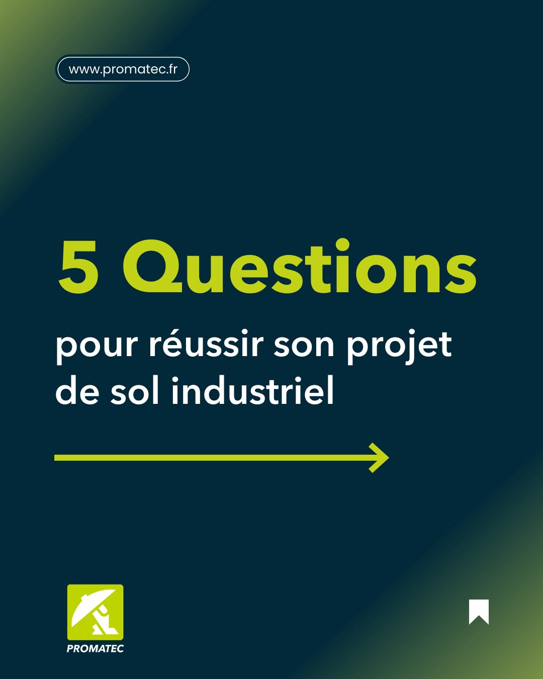 Livre Blanc - 5 questions pour réussir son projet de sol industriel